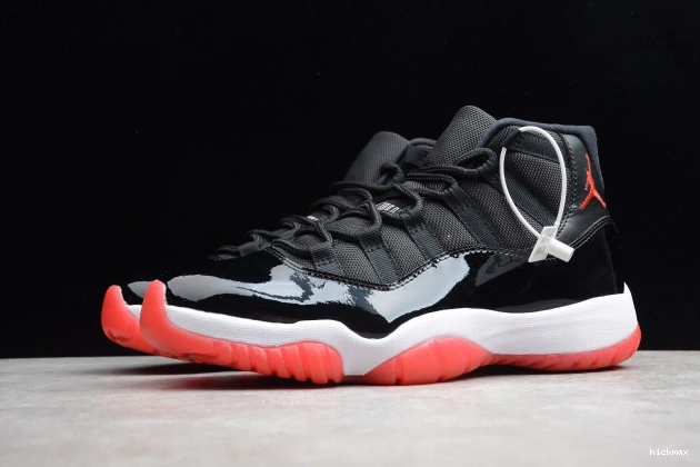 Cheap Bred (2012) Retro Air 378037-010 11 Jordan 0709